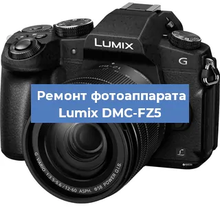 Замена шторок на фотоаппарате Lumix DMC-FZ5 в Краснодаре